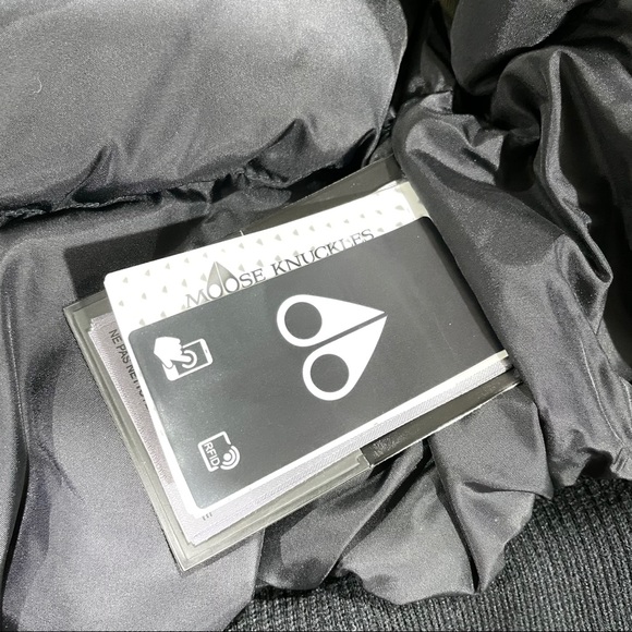 Lejeune Bomber No Fur Ladies Army Shearling - Picture 5 of 6